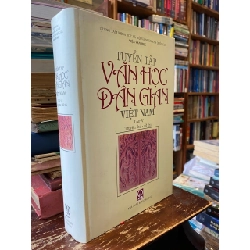 Tuyển tập Văn học Dân gian Việt Nam - Trung tâm Khoa học Xã hội và Nhân văn Quốc gia, Viện Văn học 785014
