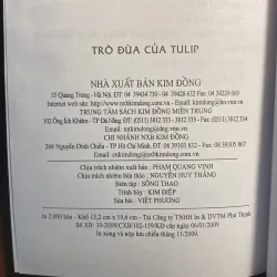 Trò đùa của Tulip - Anne Fine 753649
