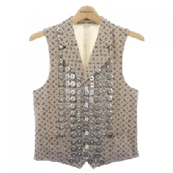 COMME des GARCONS PQ-V011 Áo gile - Hàng hiệu Chính hãng