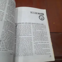 SỔ TAY NỘI TRỢ tập 86 936215