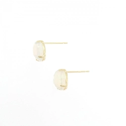 K18YG Opal Bông tai - Hàng hiệu Chính hãng 871109