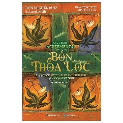 Bốn Thỏa Ước (Bộ 5 cuốn) - Don Miguel Ruiz, Janet Mills