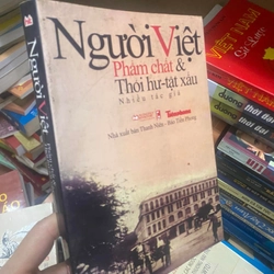 Sách Người Việt: Phẩm chất & Thói hư - tật xấu - Nhiều tác giả
