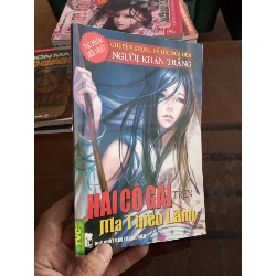 Hai cô gái trên ma thiên lãnh - Người Khăn Trắng (Truyện kinh dị) VAVO1304-A0