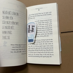 Tôi chọn hôm nay, tôi chọn hạnh phúc 546786