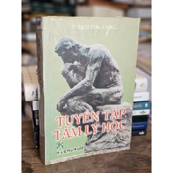 Tuyển tập Tâm lý học - Phạm Minh Hạc