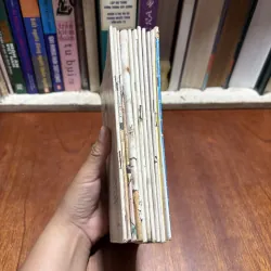 II Truyện Sưu Tầm: Phong Kiếm Xuân Thu (11 Cuốn) - 1991 930662