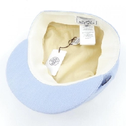 HERMES エルメス Giulia VISAGE SOLEIL H231034N Mũ - Hàng hiệu Chính hãng 832256