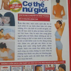 Dr. Miriam Stoppard - CƠ THỂ NỮ GIỚI, sức khỏe, tâm sinh lý 574236