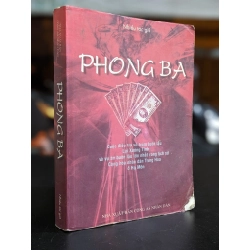 Phong ba - Nhiều tác giả