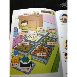 Hooray english tiếng anh vừa học vừa chơi dành cho bé từ 4-6 tuổi reader book 3 2017 mới 90% bẩn nhẹ HPB0709 HỌC NGOẠI NGỮ 458451