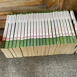 Truyện Natsume Book of friend - Trọn bộ 23 tập - NXB Trẻ 276656