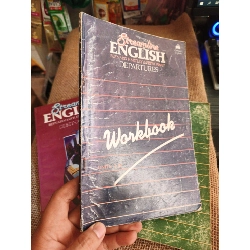 Streamline English bộ 4 cuốn mới 80% ố(Sách tự học tiếng Anh) HLSC2404 1028546