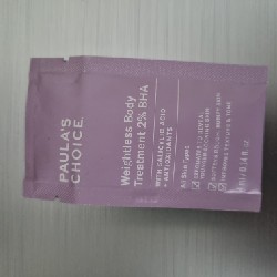 Paula choice dành cho cơ thể