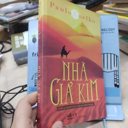 Sách: Nhà giả kim - TGL Paulo Coelho (B1) 790067
