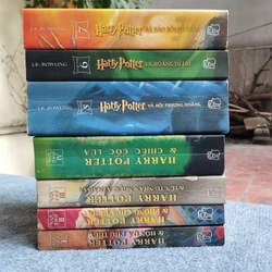 HARRY POTTER