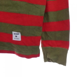 Áo thun nhiệt sọc SUPREME - Hàng hiệu Authentic 893374