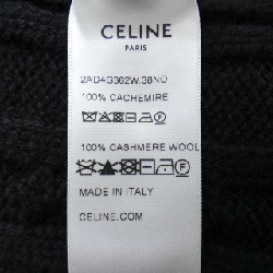 Áo len CELINE Trionf Sweater len cáp cashmere 2AD4G362W - Hàng hiệu Authentic 888043