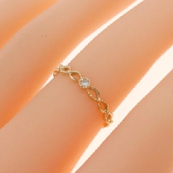 Nhẫn kim cương 4゜C - Hàng hiệu Authentic 837864