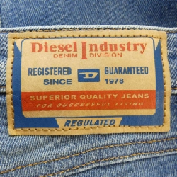 【Mã giảm giá】Quần jeans DIESEL 655473