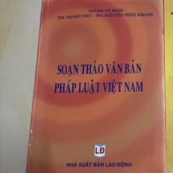 [luật - kỹ năng] Soạn thảo văn bản pháp luật