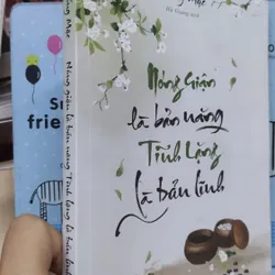 Sách: Nóng giận là bản năng, Tĩnh lặng là bản lĩnh - TG: Tống Mặc (B3) 1053071