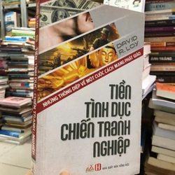TIỀN TÌNH DỤC CHIẾN TRANH NGHIỆP - David R.Loy