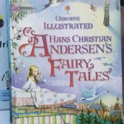 Sách ngoại văn: Han Christian Andersens Fairy Tales (B3)