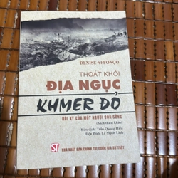 Thoát khỏi địa ngục Khmer Đỏ