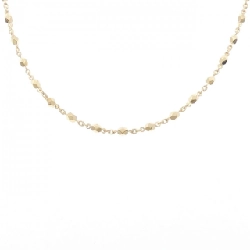 Dây chuyền K18YG - Hàng hiệu Authentic