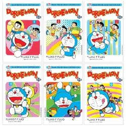 Doraemon Plus (Bộ 6 Tập) - Fujiko F. Fujio