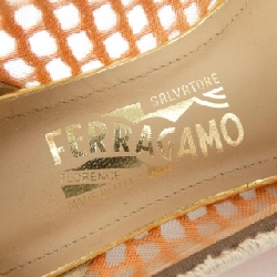 Giày cao gót SALVATORE FERRAGAMO - Hàng hiệu Authentic 827530