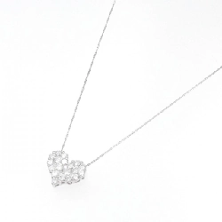 Dây chuyền kim cương hình trái tim PT900/PT850 1.00CT - Hàng hiệu Chính hãng 862442