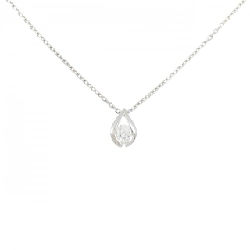 PT1000/PT850 Dây chuyền kim cương 0.20CT - Hàng hiệu Chính hãng