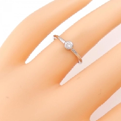 Nhẫn kim cương PT Solitaire 0.10CT - Hàng hiệu Authentic 856153