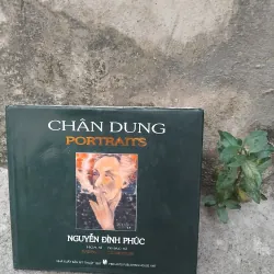 Vựng tập mỹ thuật  Chân dung của nhạc sỹ, họa sỹ Nguyễn Đình Phúc 