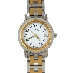 Hermès Clipper Combi CL4.220 SSxGP Quartz - Hàng hiệu Authentic