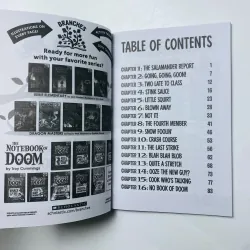 The Notebook of Doom - 14 quyển 747042