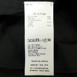 SACAI 24-07380 Áo sơ mi 634921