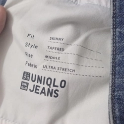 Bán quần bò Uniqlo còn mới 451495