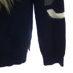 FENDI FZZ697 1WQ Áo len - Hàng hiệu Chính hãng 775773