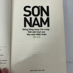 Văn minh Miệt Vườn - Sơn Nam 781156