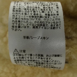 Áo khoác lông cừu ALPHA 20804-068 - Hàng hiệu Authentic 889700