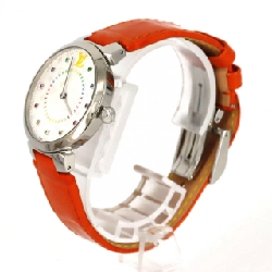 Louis Vuitton Tambour Slim 11P QA159 SS Quartz - Hàng hiệu Authentic 881364