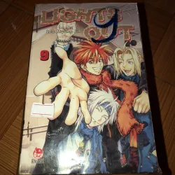 Lights out - Lee Myung Jin 