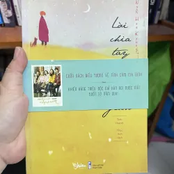 Lời chia tay đẹp nhất thế gian