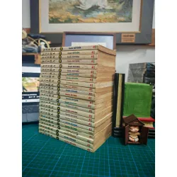 TRUYỆN TRANH YAIBA ( ĐỌC XUÔI ) FULL BỘ 276558