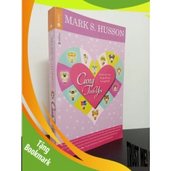 (TẶNG BOOKMARK) Cung Tình Yêu - Chiêm Tinh Học Nói Gì Về Bạn Và Người Ấy (2014) - Mark S. Husson Mới 90% RBK.ASB1103