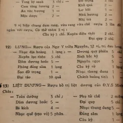 293 Bài Thuốc Gia Truyền Đông Y_ Sách xưa _ Bài thuốc Minh Mạng Thang 757784