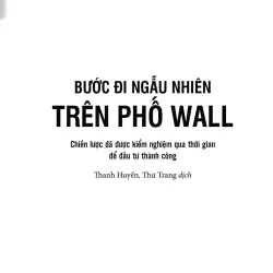 Bước Đi Ngẫu Nhiên Trên Phố Wall (Tái Bản 2021) 735707